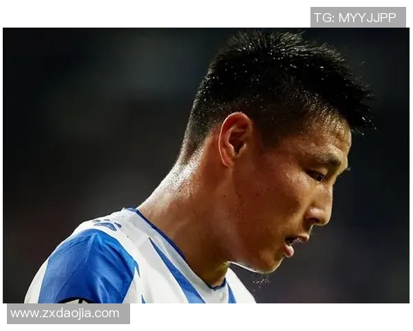 武磊征战葡萄牙揭开中国足球新篇章他如何在欧洲舞台书写传奇